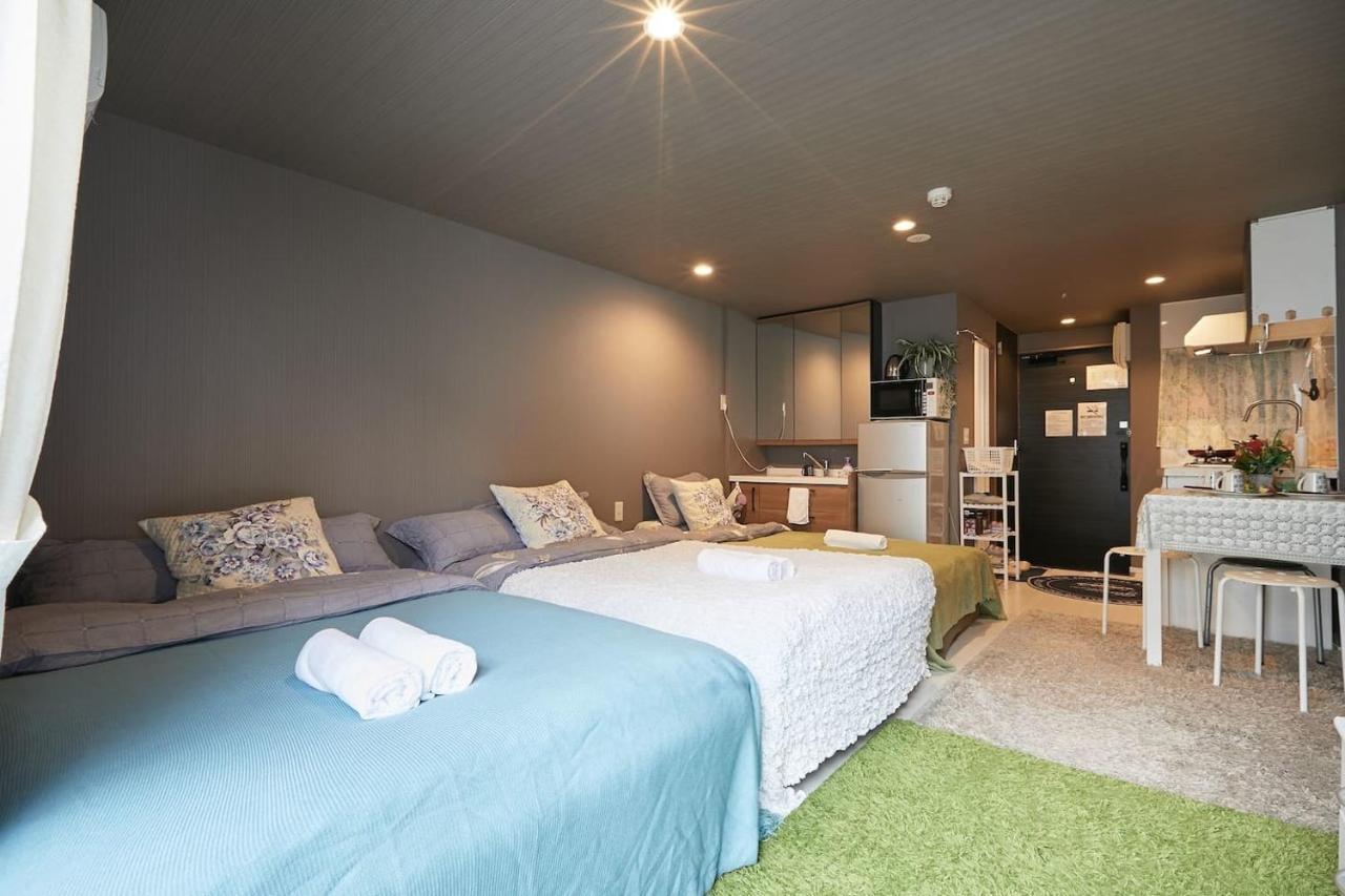 Akabane Tk Building 102 Apartman Tokió Kültér fotó