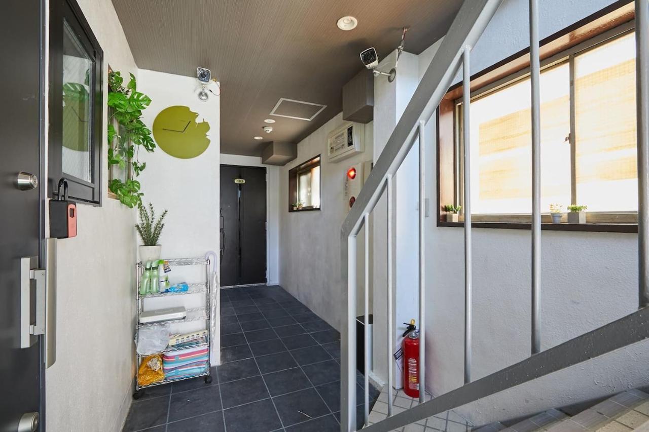 Akabane Tk Building 102 Apartman Tokió Kültér fotó