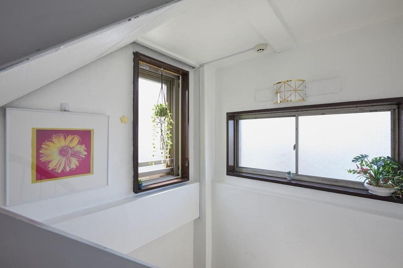 Akabane Tk Building 102 Apartman Tokió Kültér fotó